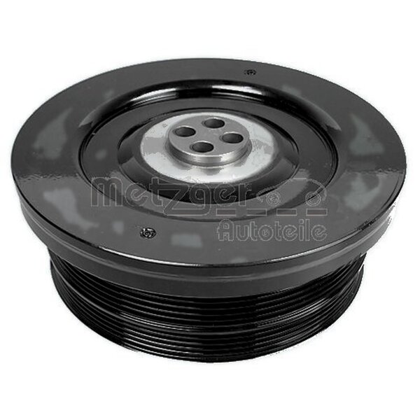 Riemenscheibe Kurbelwelle Ø 167 mm 6 Rippen METZGER für u.a. BMW 5er