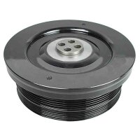 Pulley crankshaft METZGER for BMW 5 Touring