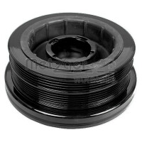 Belt Pulley Crankshaft Ø 167 mm 6 ribs METZGER for...