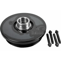 Belt Pulley Crankshaft Ø 167 mm 7 ribs METZGER for...