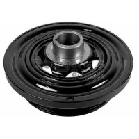 Belt Pulley Crankshaft Ø 145 mm 6 ribs METZGER for...