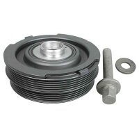 Crankshaft pulley METZGER for BMW 3 (E46)