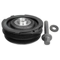 Riemenscheibe Kurbelwelle 5 Rippen METZGER passend...