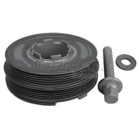 Riemenscheibe Kurbelwelle 5 Rippen METZGER passend...