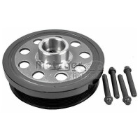 Belt Pulley Crankshaft Ø 166 mm METZGER suitable...