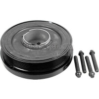 Belt Pulley Crankshaft Ø 166 mm METZGER suitable...