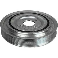 Riemenscheibe Kurbelwelle Ø 160 mm 6 Rippen...