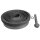 Belt Pulley Crankshaft Ø 140 mm 6 ribs METZGER for e.g. FORD FOCUS