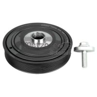 Belt Pulley Crankshaft Ø 151 mm 7 ribs METZGER for...