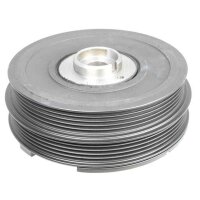 Pulley crankshaft METZGER for LAND ROVER FREELANDER