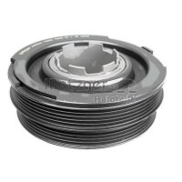 Belt Pulley Crankshaft Ø 150 mm 5 ribs METZGER for...