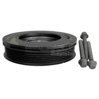 Riemenscheibe Kurbelwelle Ø 160 mm 6 Rippen...