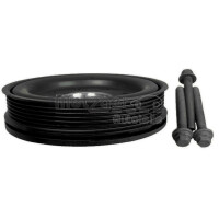 Riemenscheibe Kurbelwelle Ø 160 mm 6 Rippen...