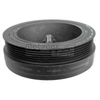 Belt Pulley Crankshaft Ø 151 mm 6 ribs METZGER for...