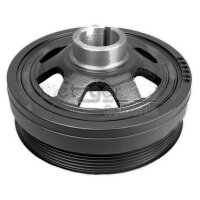 Belt Pulley Crankshaft Ø 151 mm 6 ribs METZGER for...