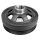 Belt Pulley Crankshaft Ø 151 mm 6 ribs METZGER for e.g. MB E-CLASS