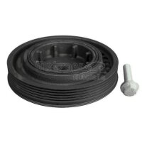 Belt Pulley Crankshaft Ø 151 mm 5 ribs METZGER for...