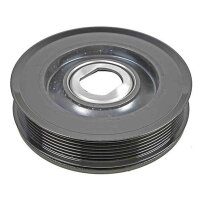 Pulley crankshaft METZGER for RENAULT MEGANE III