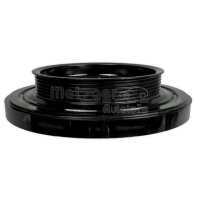 Belt Pulley Crankshaft Ø 151 mm 7 ribs METZGER for...