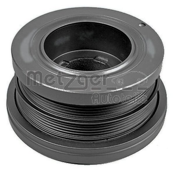 Belt Pulley Crankshaft Ø 151 mm 7 ribs METZGER for e.g. BMW 5 Series