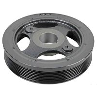 Pulley crankshaft METZGER for TOYOTA AVENSIS sedan