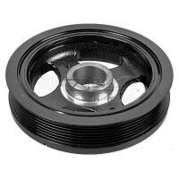 Belt Pulley Crankshaft Ø 151 mm 7 ribs METZGER for...