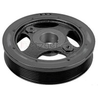Belt Pulley Crankshaft Ø 151 mm 7 ribs METZGER for...