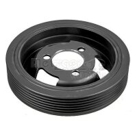 Belt Pulley Crankshaft Ø 138 mm 6 ribs METZGER for...
