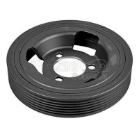 Belt Pulley Crankshaft Ø 138 mm 6 ribs METZGER for...