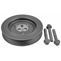 Pulley crankshaft METZGER for FORD TRANSIT V363