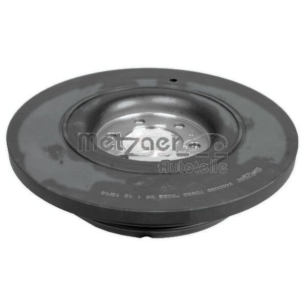 Belt Pulley Crankshaft Ø 151 mm 5 ribs METZGER for e.g. BMW 5 Series