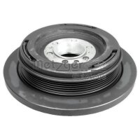 Belt Pulley Crankshaft Ø 151 mm 5 ribs METZGER for...