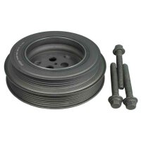 Crankshaft pulley METZGER for CITROËN JUMPER II