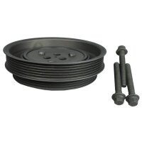 Crankshaft pulley METZGER for CITROËN JUMPER II