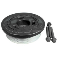 Belt Pulley Crankshaft Ø 161 mm 7 ribs METZGER for...