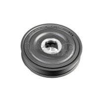 Belt Pulley Crankshaft Ø 151 mm 7 ribs METZGER for...