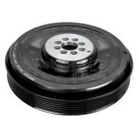 Belt Pulley Crankshaft Ø 188 mm 6 ribs METZGER for...