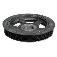 Belt Pulley Crankshaft Ø 150 mm 5 ribs METZGER for...