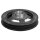 Belt Pulley Crankshaft Ø 150 mm 5 ribs METZGER for e.g. KIA VENGA
