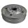 Belt Pulley Crankshaft Ø 143 mm 5 ribs METZGER for e.g. AUDI A4