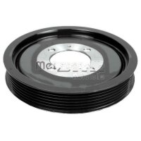 Riemenscheibe Kurbelwelle Ø 154 mm 6 Rippen...