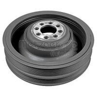 Belt Pulley Crankshaft Ø 188 mm 5 ribs METZGER for...