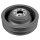 Belt Pulley Crankshaft Ø 188 mm 5 ribs METZGER for e.g. AUDI A6
