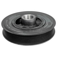 Riemenscheibe Kurbelwelle 5 Rippen METZGER für u.a....