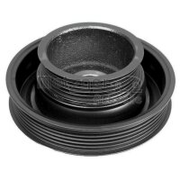 Riemenscheibe Kurbelwelle 6 Rippen METZGER für u.a....