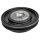 Belt Pulley Crankshaft 2 ribs METZGER fits RENAULT 21 and others