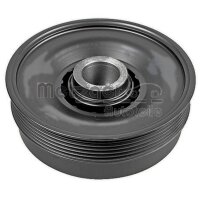 Riemenscheibe Kurbelwelle Ø 138 mm 5 Rippen...