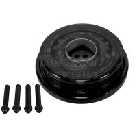 Riemenscheibe Kurbelwelle 6 Rippen METZGER passend...