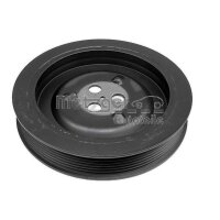 Riemenscheibe Kurbelwelle 6 Rippen METZGER für u.a....