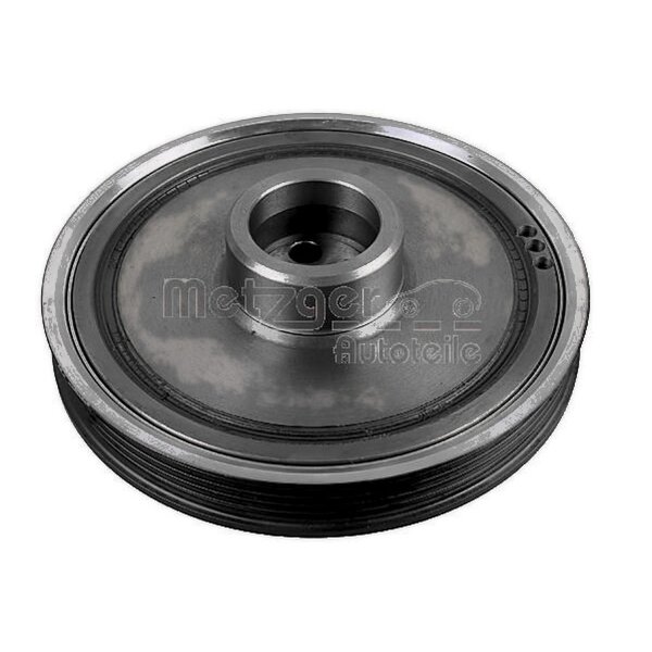 Riemenscheibe Kurbelwelle 4 Rippen METZGER für u.a. MINI COUNTRYMAN